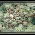 Front Page Featured Dungeon Maps Adventure Map Fantasy Map