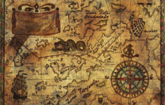 FXTG 2016 EXPLORE Pirate Maps Map Old Maps