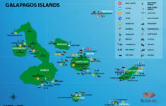 Galapagos Travel Guide 2020 Map Weather Fees Important Facts