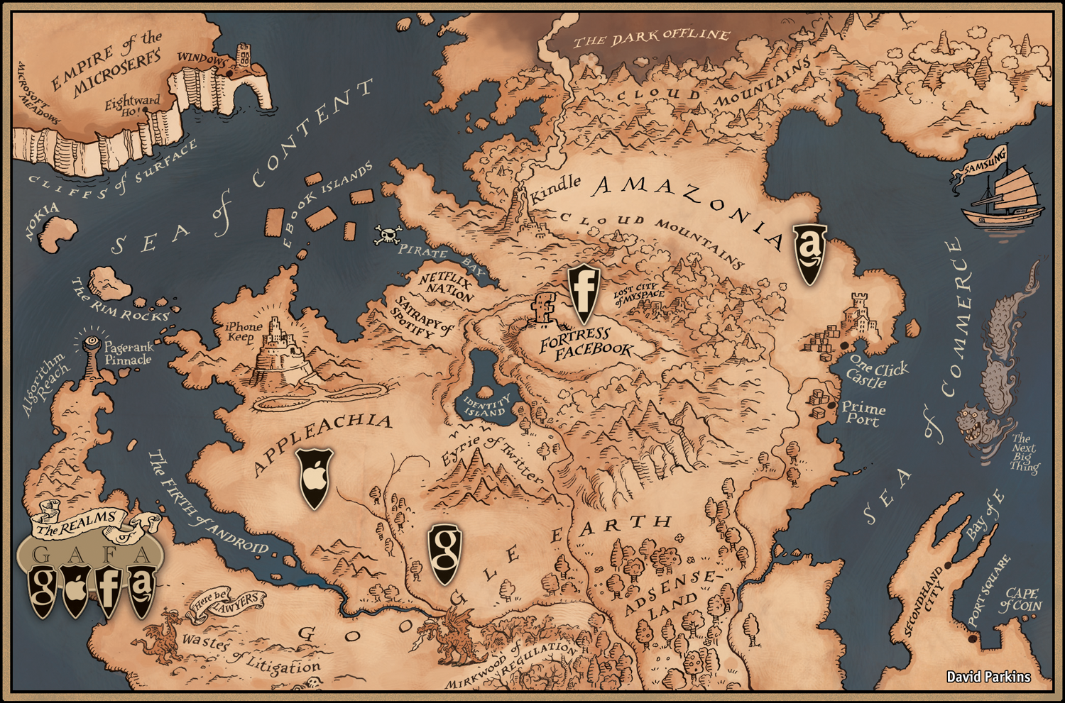 Game Of Thrones Game Of Thrones Map