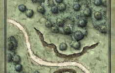 Goblin Ambush Map Lost Mine Of Phandelver Lost Mines Of Phandelver