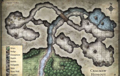 Goblin Barlang Fantasy Map Adventure Map Lost Mines Of Phandelver