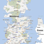 Good Map Of Westeros And Essos Juego De Tronos Juego De Tronos Casas