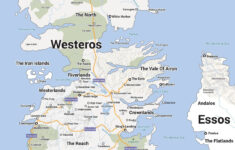 Good Map Of Westeros And Essos Juego De Tronos Juego De Tronos Casas