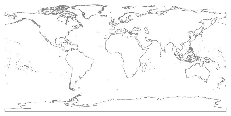 Graphics World Plot Without Borders Between Countries Mathematica 