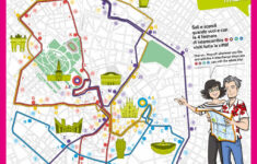 Gratis Mailand Stadtplan Mit Sehensw rdigkeiten Zum Download PLANATIVE
