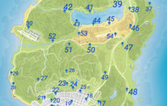 gta v online card locations map Gta V Online Card Locations Map