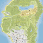 Gta V Stunt Jumps Maps And Locations Guide Gamingreality Intended For