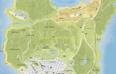Gta V Stunt Jumps Maps And Locations Guide Gamingreality Intended For