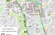 Harrogate Town Centre Tour De France 2014