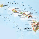 Hawaiian Islands Maps Pictures Map Of Hawaii Cities And Islands