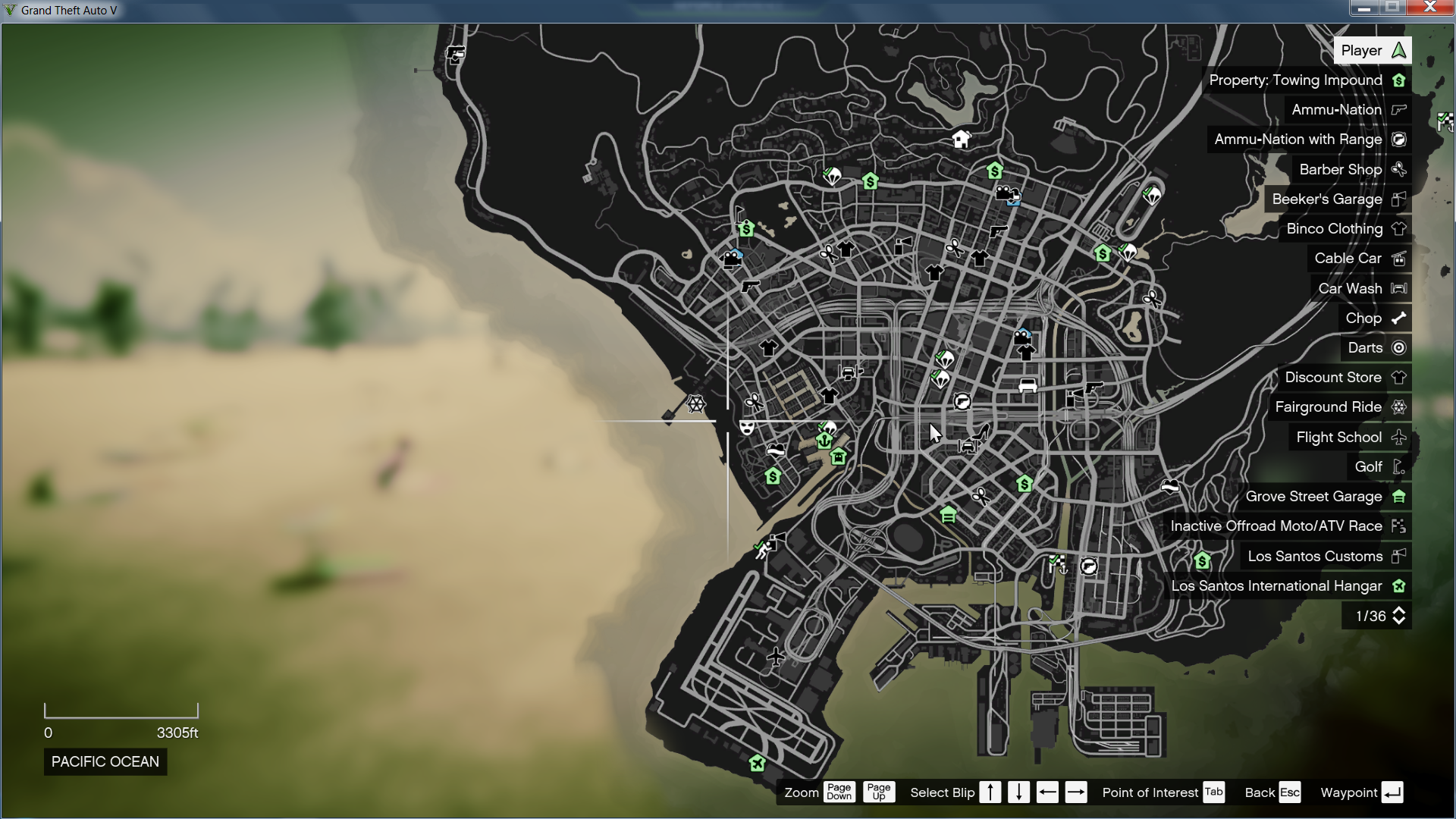 ImprovedBeach GTA5 Mods