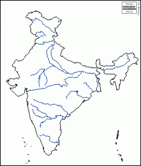 India River Map Outline Download Adams Printable Map