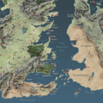 Interactive Game Of Thrones Map Will Make You An Expert On Westeros