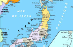 Japan Map Mapsof Net