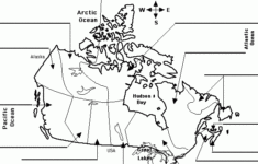 label canadian provinces map printout enchantedlearning Label Canadian Provinces Map Printout EnchantedLearning