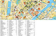 Large Copenhagen Maps For Free Download And Print High Resolution
