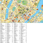 Large Copenhagen Maps For Free Download And Print High Resolution