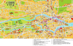Large Cork City Maps For Free Download And Print High Resolution And