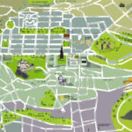 Large Detailed Map Of Edinburgh Edinburgh Street Map Printable Free