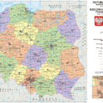 Large Detailed Political And Administrative Map Of Poland With All