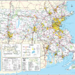 Large Massachusetts Maps For Free Download And Print High Resolution