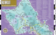 Large Oahu Island Maps For Free Download And Print High Resolution