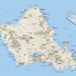Large Oahu Island Maps For Free Download And Print High Resolution