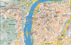 Large Prague Maps For Free Download And Print High Resolution And