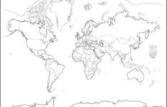 Learning Walls 48 quot X 72 quot Scene World Map Pacon Corporation