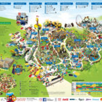 Legoland Copenhagen Resort Map Guide Maps Online Legoland Resort
