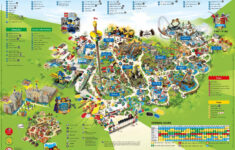 Legoland Copenhagen Resort Map Guide Maps Online Legoland Resort