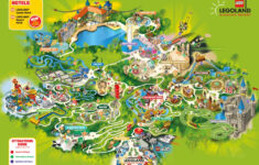 Legoland Windsor Map Printable Printable Map Of The United States
