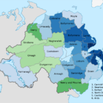 List Of Districts In Northern Ireland By National Identity Wikipedia