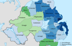 List Of Districts In Northern Ireland By National Identity Wikipedia