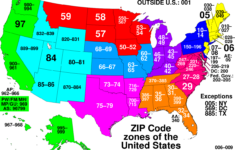 List Of ZIP Code Prefixes Simple English Wikipedia The Free Encyclopedia