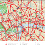 London Top Tourist Attractions Map Must See Places Of Interest Guide
