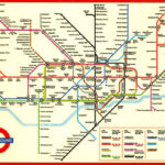 London Underground Map Printable Globalsupportinitiative In Printable