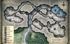 Lost Mine Of Phandelver Printable Maps Free Printable Maps