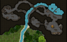 Lost Mine Of Phandelver Printable Maps Printable Maps