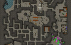 Lost Mines Of Phandelver Wave Echo Cave In 2021 Fantasy Map Lost