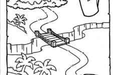 Map Dora The Explorer Coloring Pages Printable Cartoon Coloring Sheet