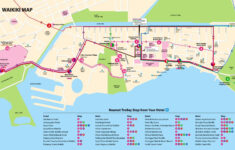 Map Guide Waikiki Trolley Waikiki Map Honolulu Shopping Waikiki