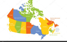Map Of Canada With Labels Universe Map Travel And Codes