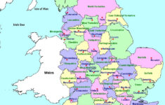 Map Of England Cities Printable Map Of UK Detailed Pictures England