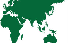 Map Of Europe And Africa Share Map