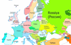Map Of Europe For Kids Printable Printable Maps