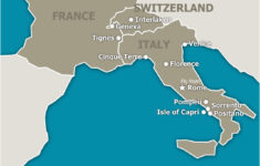 Map Of France And Italy And Switzerland Secretmuseum