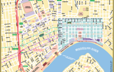 map of french quarter afp cv Map Of French Quarter AFP CV
