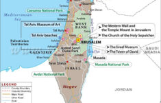 Map Of Israel And Palestine Palestine Palestine Map Israel Palestine